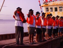 KKP Perketat Perlindungan Awak Kapal Perikanan,Standar Kerja Layak Kini Mengacu Konvensi ILO 188