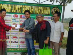 Kolaborasi PJBW Bersama Yayasan Alvaro Bahagiakan Warga dan Santuni Anak Yatim di Walantaka