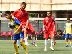 Evaluasi Berbuah Manis, Persija Barat Tampil Superior di Pekan Keempat Liga Soeratin U-15 Piala Gubernur 2026
