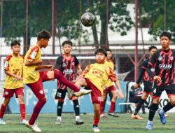Evan Aprillio Antar Farama FC Tundukkan MC Utama dalam Liga Soeratin U15 Piala Gubernur 2026, Evaluasi Taktik Berbuah Kemenangan
