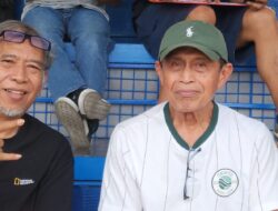 Suara Yuswardi untuk PSSI: Jangan Lupakan Jasa Para Legenda Timnas Indonesia
