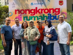 Hari Anak Nasional 2026, IKA IESP dan Yayasan Cinta Anak Perkuat Kepedulian terhadap Anak Penyandang Disabilitas