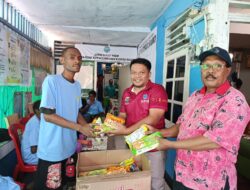 MPSI Perkuat Ketahanan Sosial Masyarakat Adat Papua, Peserta PKBM Wasur Dibekali Advokasi Non Litigasi dan Bantuan Pangan