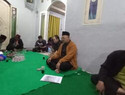 Majelis Zikir dan Sholawat IKB Jabodetabek Perkuat Silaturahmi, Doakan Almarhum H. Muroni Bin H. Alimin