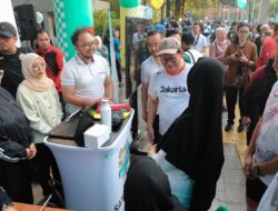 Pemprov DKI Perketat Pengawasan, Pramono Tegaskan Tak Ada Toleransi bagi Pembuang Sampah Ilegal