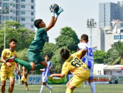 Tunas Indonesia Bangkit di Babak Kedua, Tekuk UMS 3-1 Lewat Permainan Kolektif