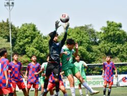 Gol Rakha Sumarna Antar Batavia FC Taklukkan Perlawanan Gigih ABC Wirayudha
