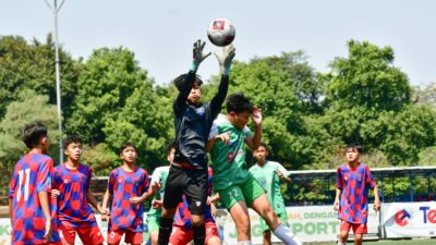 Gol Rakha Sumarna Antar Batavia FC Taklukkan Perlawanan Gigih ABC Wirayudha