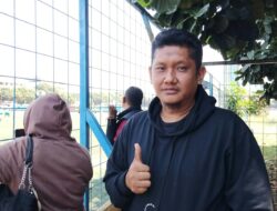 Indrawan Datang dari Bekasi Dukung ABC Wirayudha : Liga Soeratin U15 Menjaga Mata Air Talenta Sepak Bola Indonesia