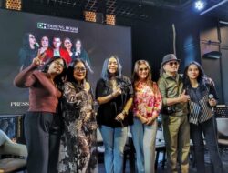 Ermy Kullit Menenun Nada Minahasa, Membawa Pesona Kawanua Melintasi Nusantara