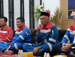 Siap Sambut Pit Stop Part II 2026, Pertamina Patra Niaga Kilang Plaju Gelar Doa Bersama Teguhkan Ikhtiar