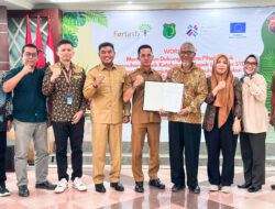 Muba Dukung Penguatan Tata Kelola Sawit Berkelanjutan Melalui Program ATLAS
