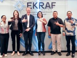 Hak Cipta Jadi Fondasi Industri Kreatif, Kementerian Ekraf Gandeng MPA Perkuat Regulasi Digital