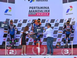 Mandalika Racing Series, Jalur Lahirnya Generasi Baru Pembalap Indonesia