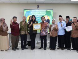 UIN Siber Syekh Nurjati Cirebon Raih Predikat Three Trees Rating, Perkuat Transformasi Menuju Kampus Hijau Berbasis Digital