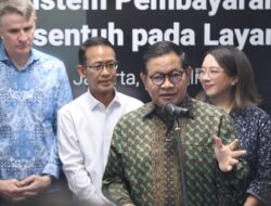 Sekali Tap, Jakarta Selangkah Lebih Dekat Menjadi Kota Global