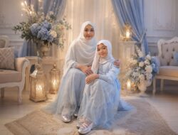 Dari Ruang Praktik ke Studio Rekaman, Saat Ibu dan Anak Menyalakan “Lentera Hati”