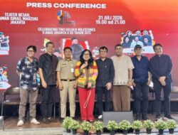 Setelah Hampir Empat Dekade, Krakatau dan Karimata Kembali Bersua di Jazz Goes to Campus