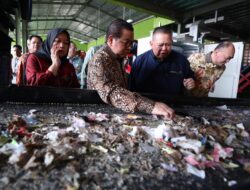 Pramono Ubah Sistem Persampahan, Hanya Residu yang Boleh Masuk Bantargebang