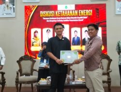 Hadapi Geopolitik Global, Pemuda ICMI Sumsel dan Aliansi Mahasiswa Palembang Dorong Kemandirian Energi Berbasis Potensi Daerah Khususnya Batubara