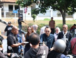 PJBW Bersama Kantor Pertanahan Bogor Tebar Kebaikan di Cibinong