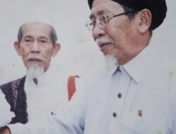 Makam Keramat Kasepuhan KH. Mukarom Menjadi Jejak Sejarah Perjuangan Ulama dan Peradaban Pesantren