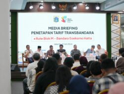 Tarif TransBandara Blok M–Soekarno-Hatta Resmi Rp15.000 Mulai 1 September, Pemprov DKI: Tetap Disubsidi dan Paling Terjangkau