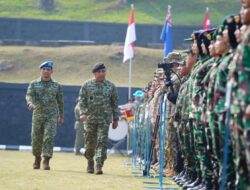 TNI Tutup MPE Garuda Canti Dharma III 2026, Perkuat Sinergi Operasi Perdamaian Dunia