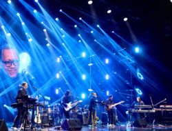 Krakatau dan Karimata Panaskan Panggung JGTC, Jazz Bergema Sambut 500 Tahun Jakarta