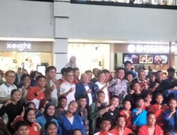 250 Atlet dari Delapan Provinsi Ramaikan Open Gubernur Cup Sambo dan Blind Sambo Sumsel 2026