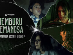 Sinemaku Pictures Rilis Teaser Memburu Pemangsa, Horor Kriminal Sarat Pesan Perlindungan Anak