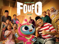 Ratusan Animator, CGI Canggih, dan Bahasa Madura Warnai Gebrakan Baru Bayu Skak di Foufo