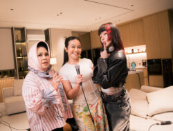 “Bandung” Satukan Tiga Generasi: Yura Yunita, Hetty Koes Endang, dan INDAHKUS Hadirkan Harmoni Penuh Kehangatan