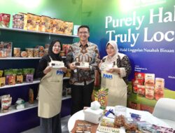 PNM Bawa Suara Jutaan Pengusaha Ultra Mikro di Halal Expo Indonesia 2026
