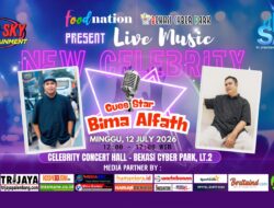 Bima Alfath Siap Menyapa Penggemarnya Bawakan Single ‘Cinta Tak Bernyawa’ di Panggung NEW CELEBRITY Bekasi