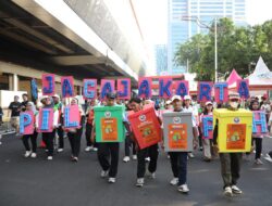 JEFF 2026 Dorong Budaya Minim Sampah, Balai Kota Jadi Ruang Edukasi Lingkungan