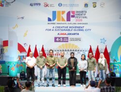 JKF 2026 Ditutup, Kolaborasi Jadi Kekuatan Baru Ekonomi Kreatif Jakarta