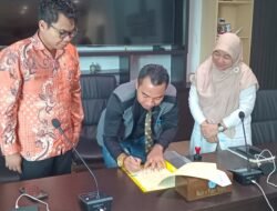 Perkuat Pendidikan Hukum, FERARI Sumsel–UM AD Palembang Kolaborasi Gelar PKPA hingga Legal Clinic