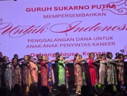 “Untuk Indonesia”, Guruh Sukarno putra Serukan Kecintaan Tanah Air melalui Seni dan Budaya
