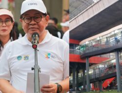 Jalan Rasuna Said  Kuningan Jakarta Selatan Menata Ulang Jembatan Penyeberangan Pejalan Kaki