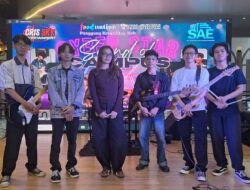 Dari Kampus ke Panggung, SPEARS Membawa Energi Baru Musik Anak Muda