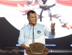 Wakil Panglima TNI Buka 8th Asian Taekwondo Indonesia Open Championship 2026