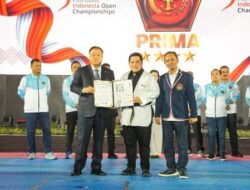 Indonesia Kembali Jadi Tuan Rumah Taekwondo Asia, 531 Atlet dari 36 Negara Berlaga