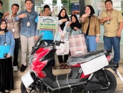Pegadaian Tunjukkan Kepedulian Sosial, Nasabah Korban Kebakaran Terima Bantuan
