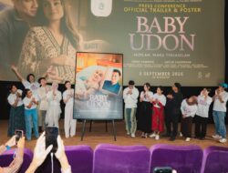 Dari Bayi Tabung hingga Perpisahan, Baby Udon Mengabadikan Cinta Fanny dan Hajime