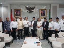 UI Siapkan Kompleks Rumah Ibadah Enam Agama, Menag: Kerukunan Harus Dipraktikkan
