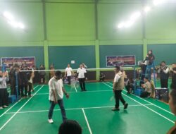 Sumsel Cup 2026, Herman Deru Ajak Masyarakat Jadikan Olahraga Budaya Hidup Sehat