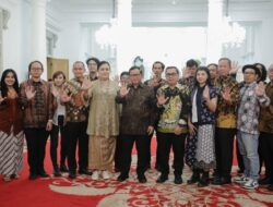Pramono Kukuhkan DKJ 2026–2029, Seni dan Budaya Jadi Modal Jakarta Menuju Kota Global