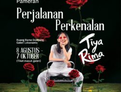 Tiya Rima Tumbuh dan Bersemi di Ladang Terbaik