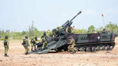 Panglima TNI dan Menhan RI Yakinkan Kesiapan Interoperabilitas TNI